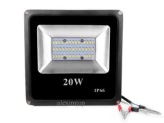 PROIECTOR SLIM CU LEDURI SMD 12V - 20W